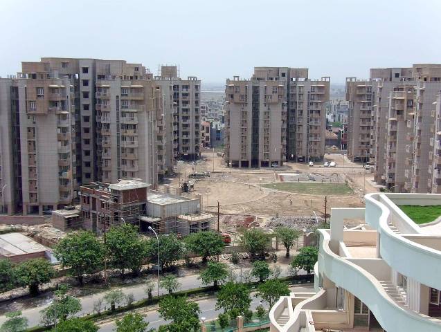 Noida Phase V 1